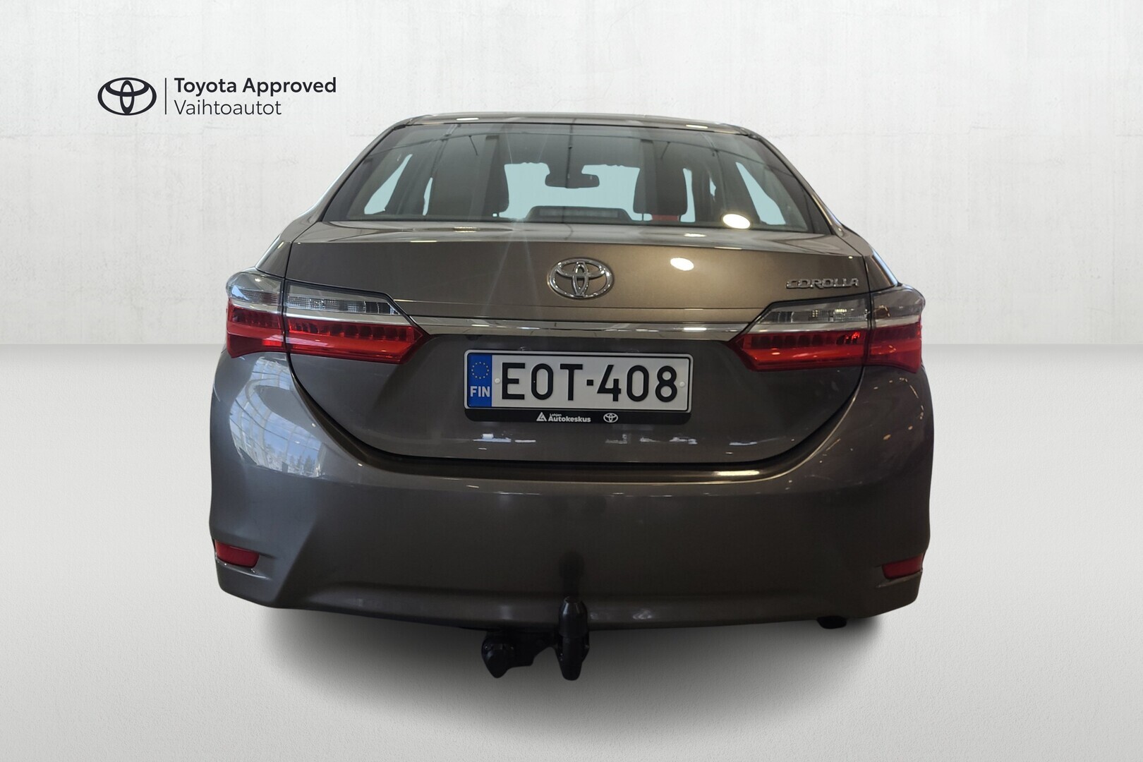 TOYOTA Corolla 2017