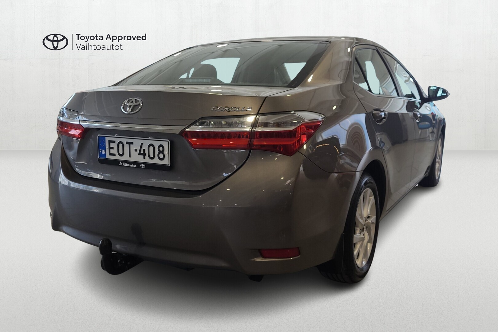 TOYOTA Corolla 2017
