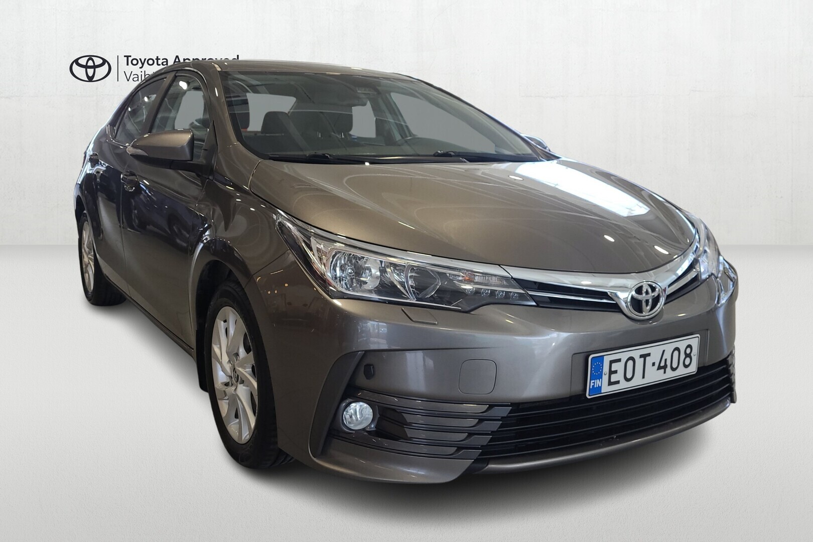 TOYOTA Corolla 2017