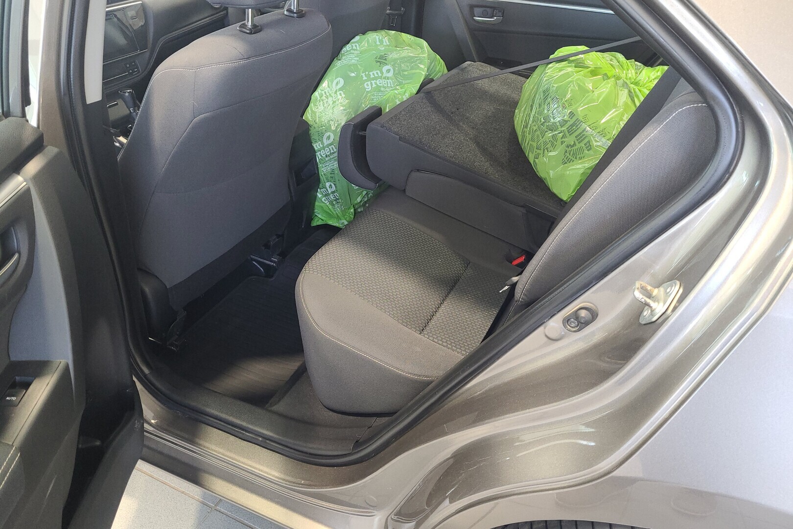 TOYOTA Corolla 2017