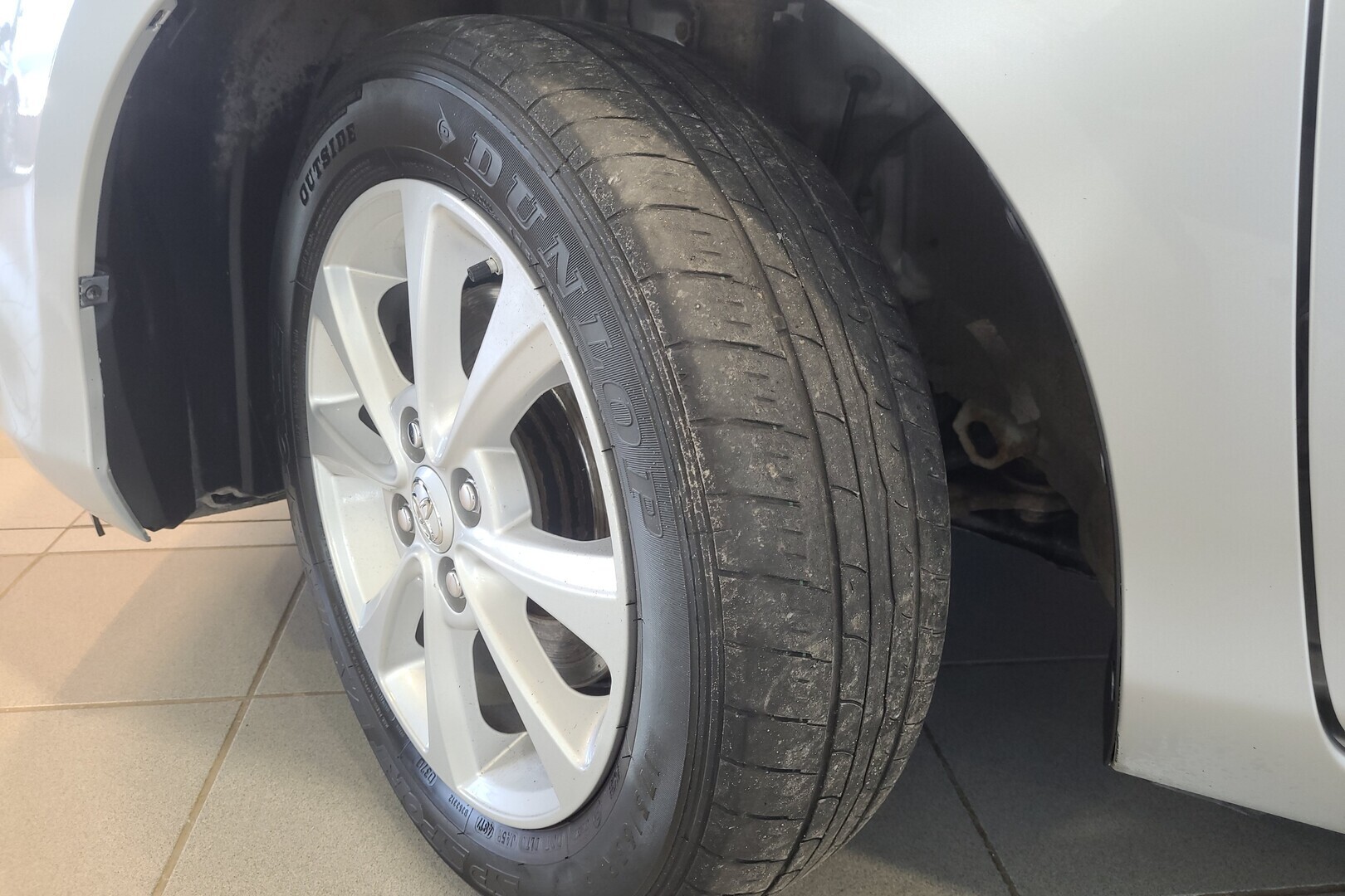 TOYOTA Yaris 2018