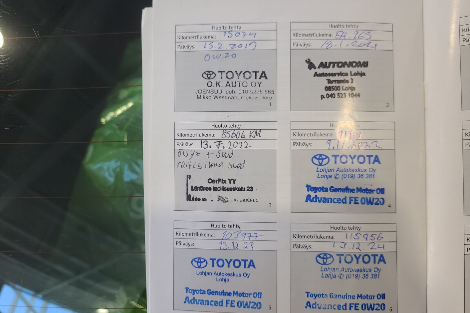 TOYOTA Yaris 2018