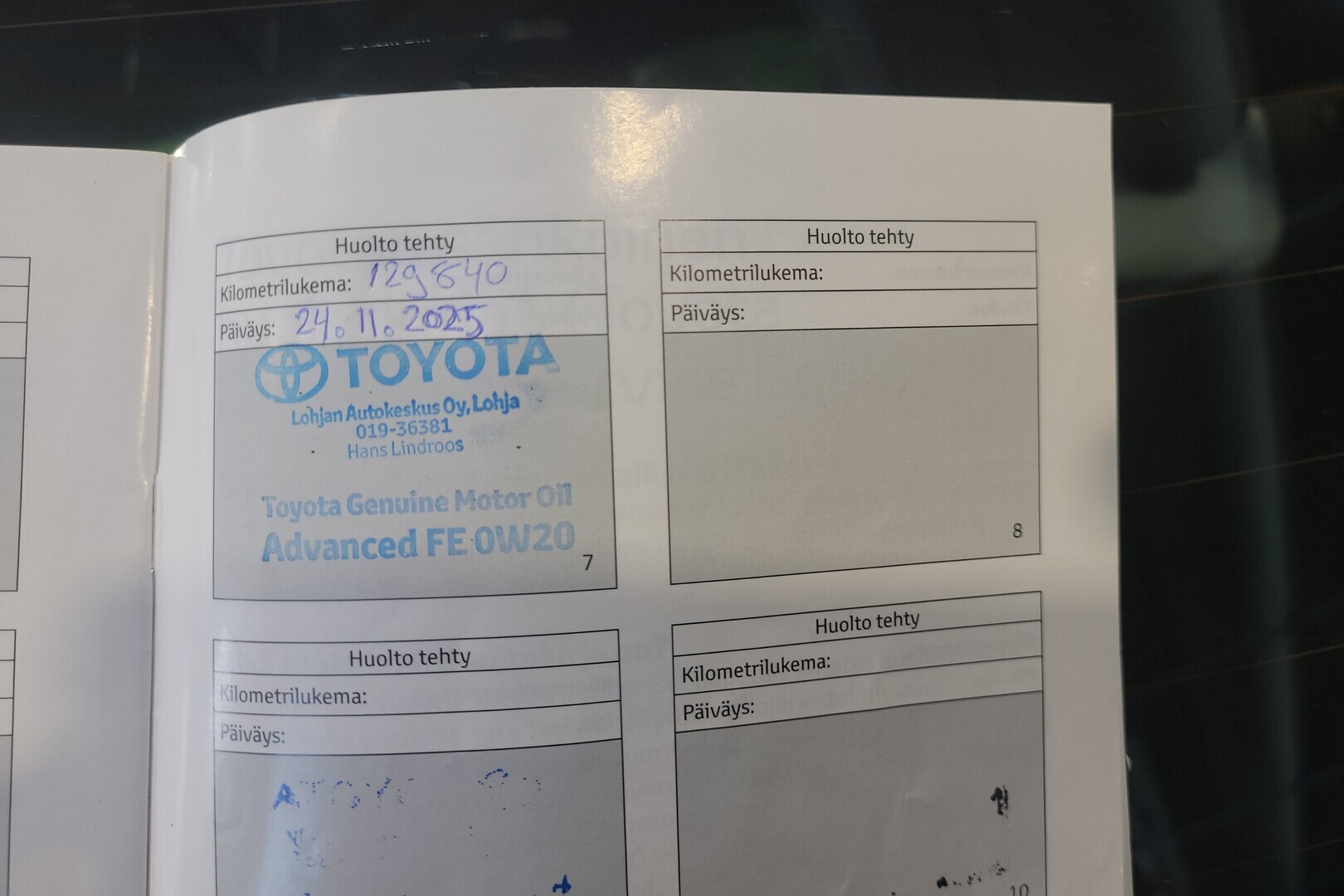 TOYOTA Yaris 2018