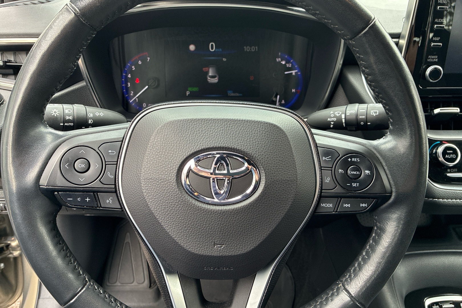 TOYOTA Corolla 2021