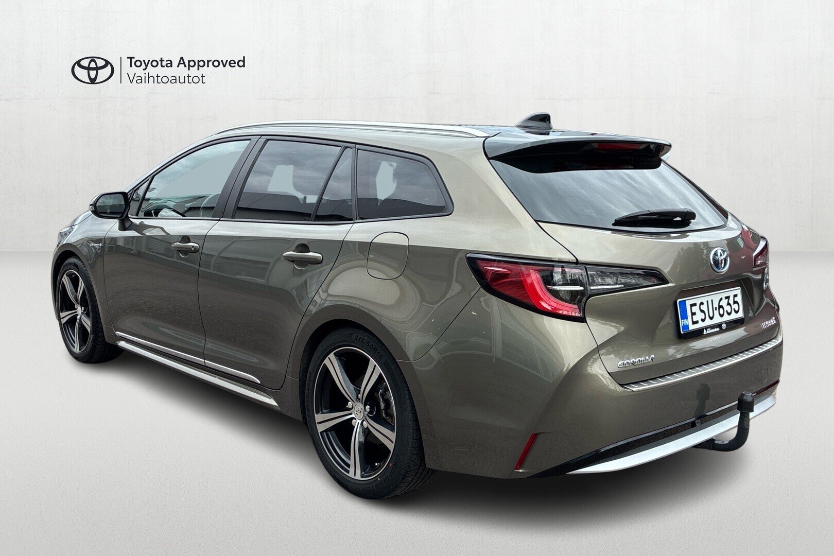 TOYOTA Corolla 2021