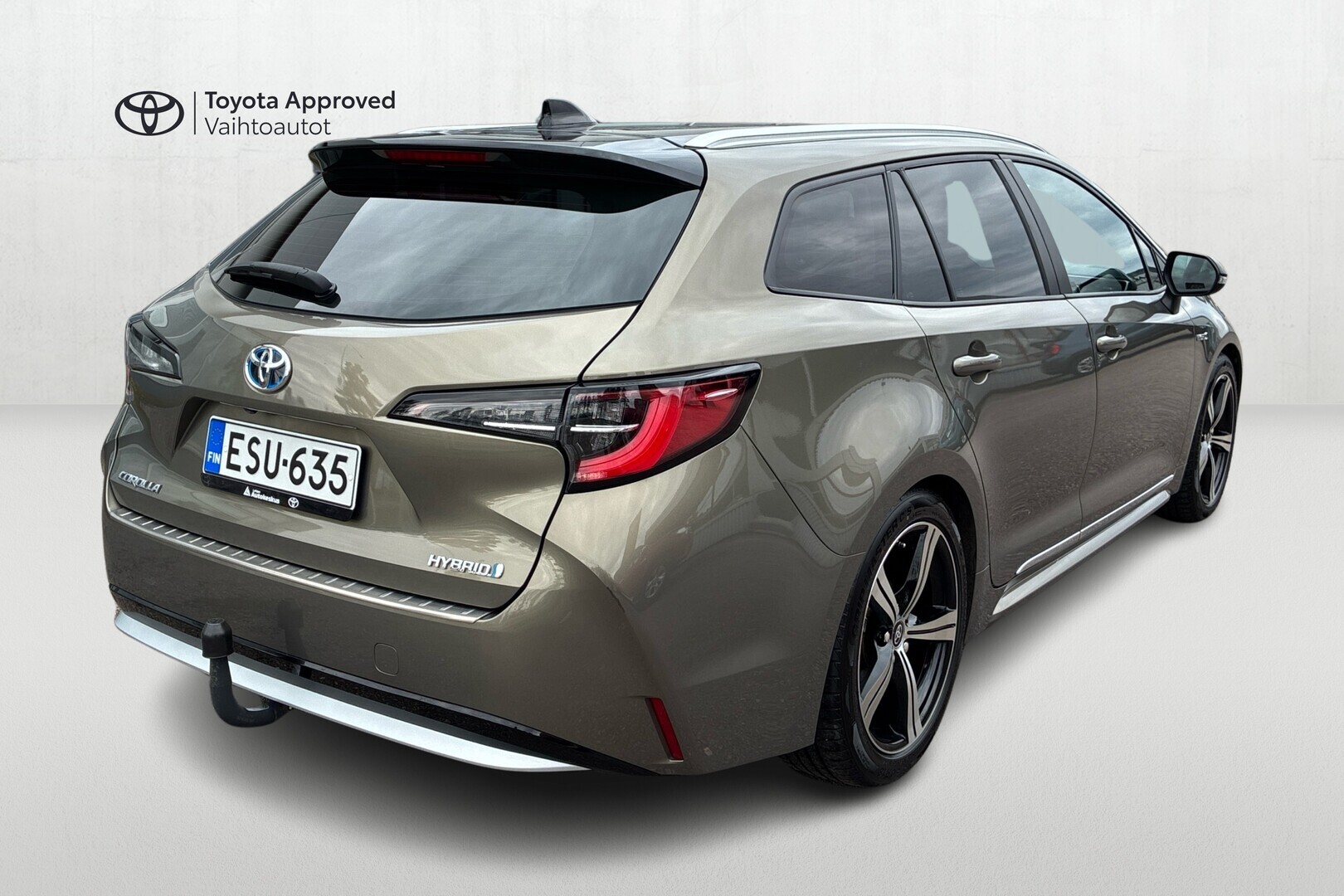 TOYOTA Corolla 2021
