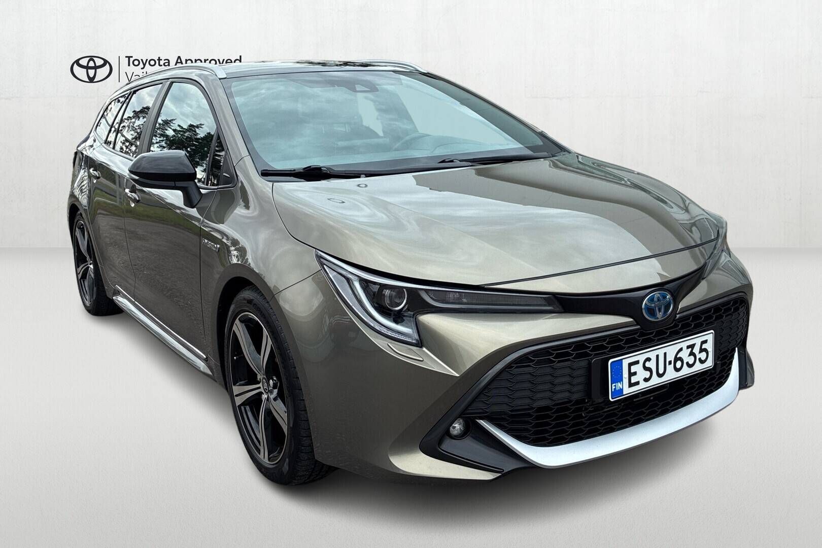 TOYOTA Corolla 2021