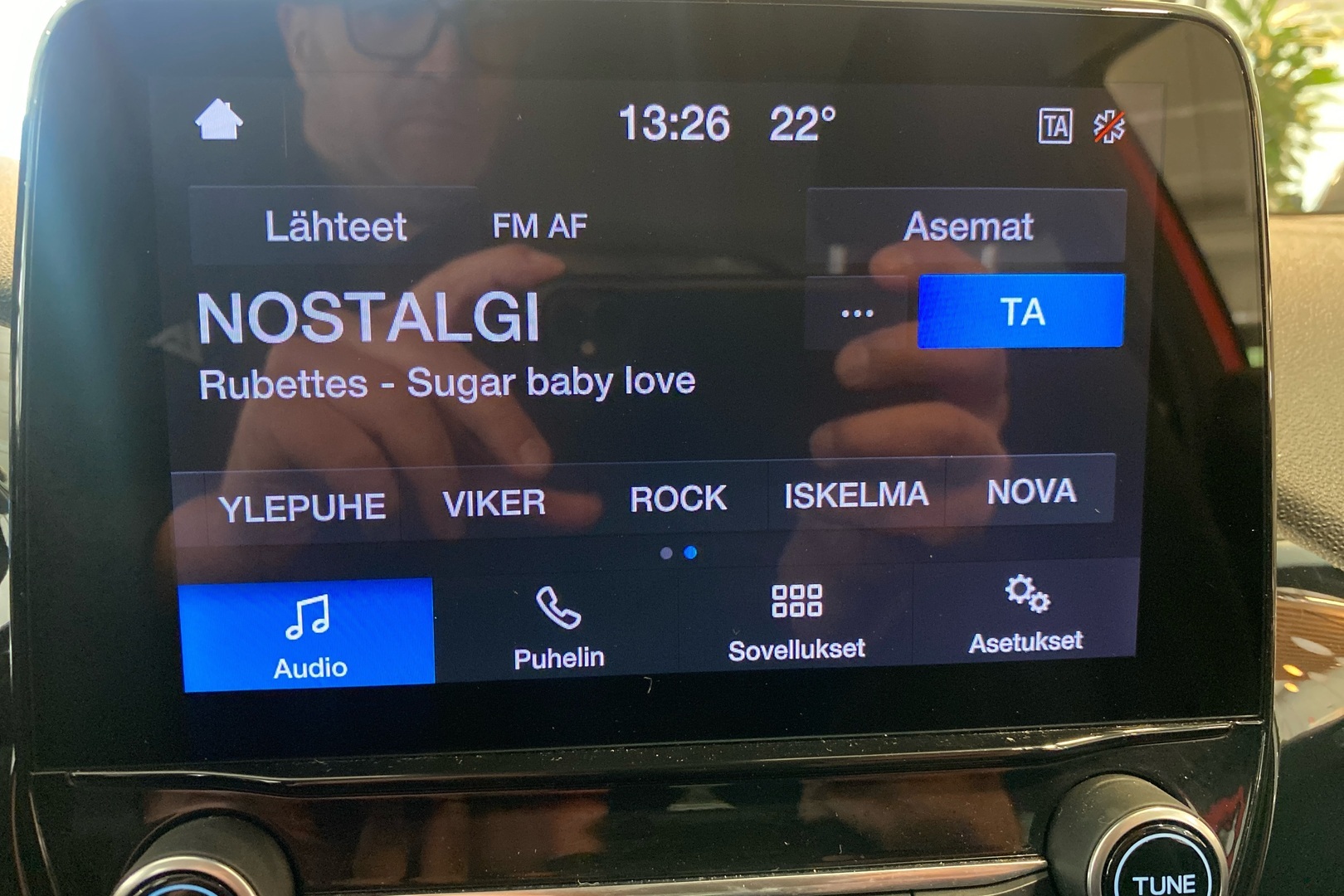 FORD Fiesta Van 2021