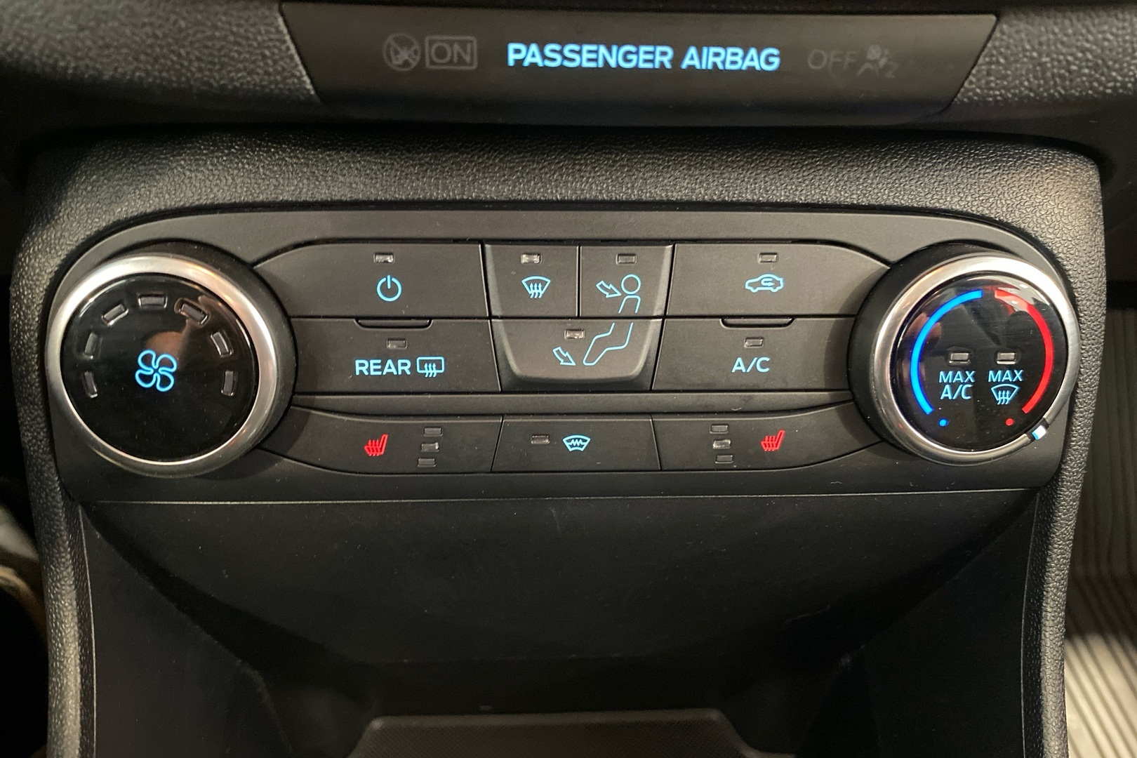 FORD Fiesta Van 2021