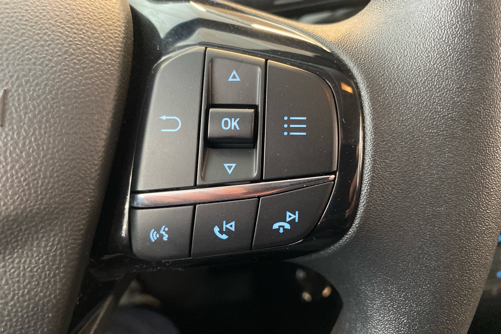 FORD Fiesta Van 2021