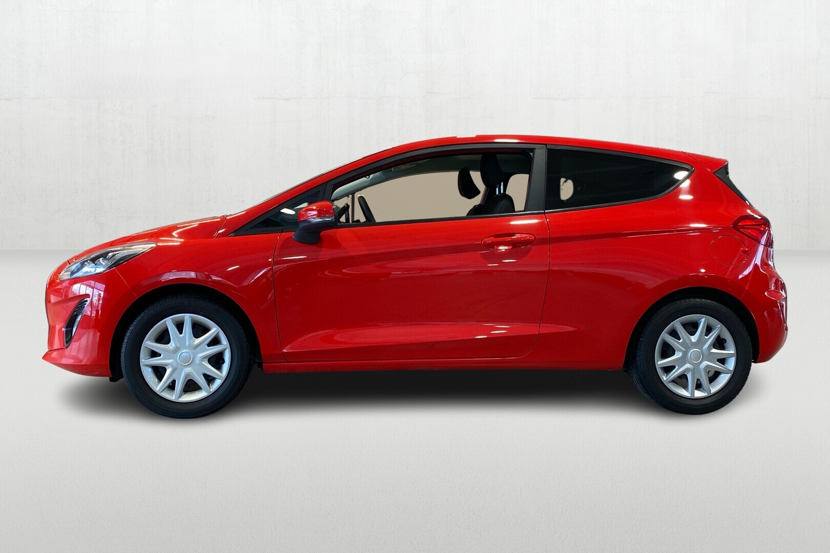FORD Fiesta Van 2021
