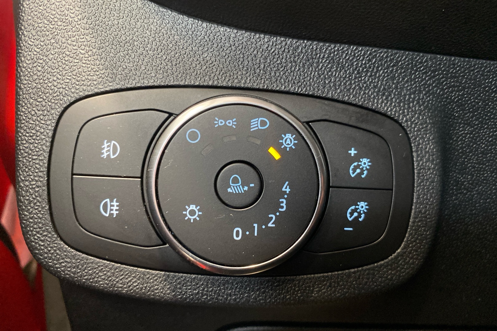 FORD Fiesta Van 2021