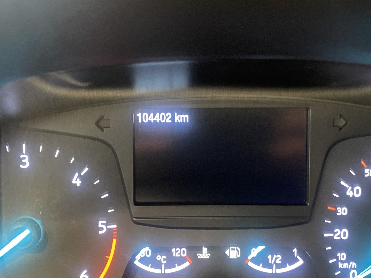 FORD Fiesta Van 2021