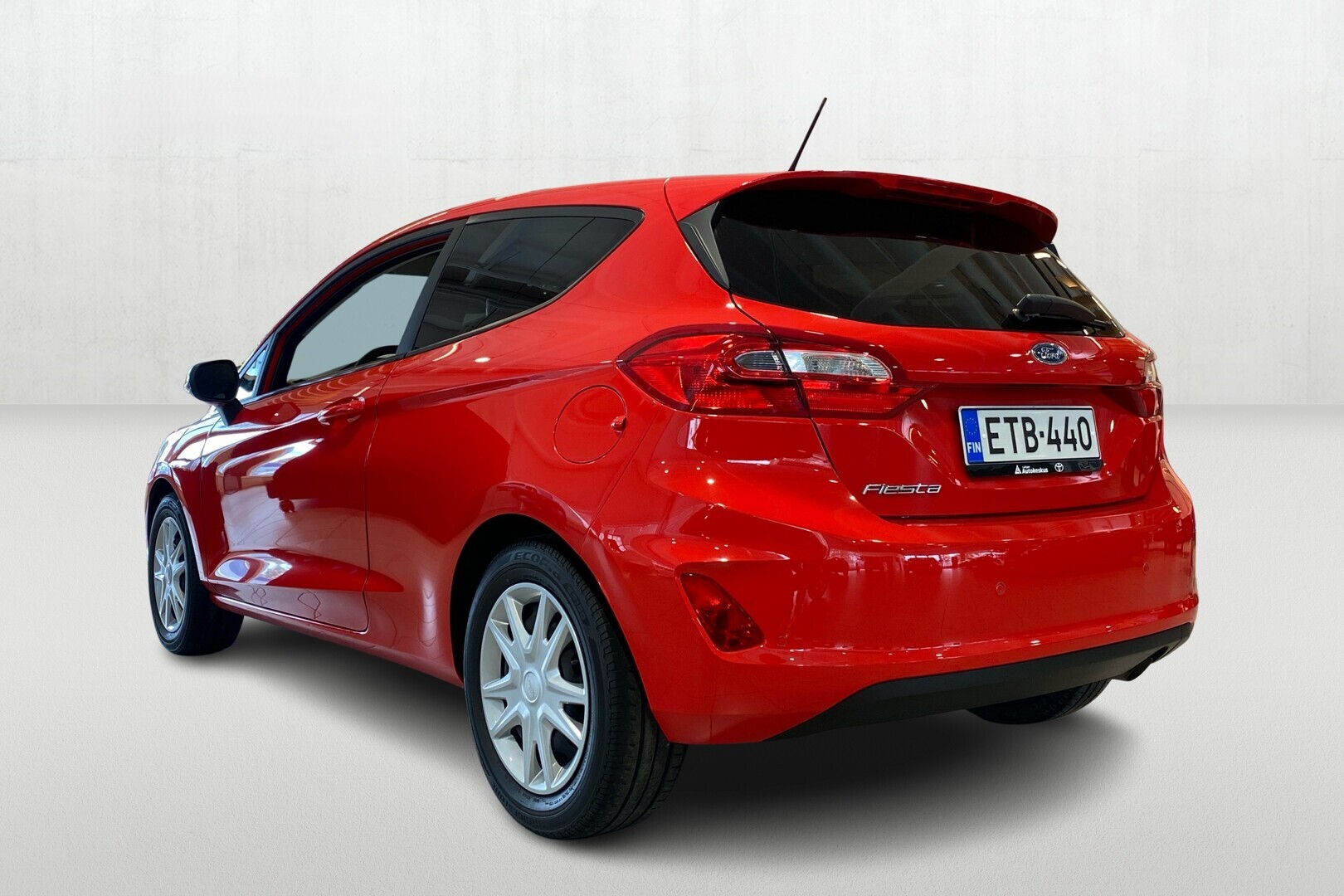 FORD Fiesta Van 2021