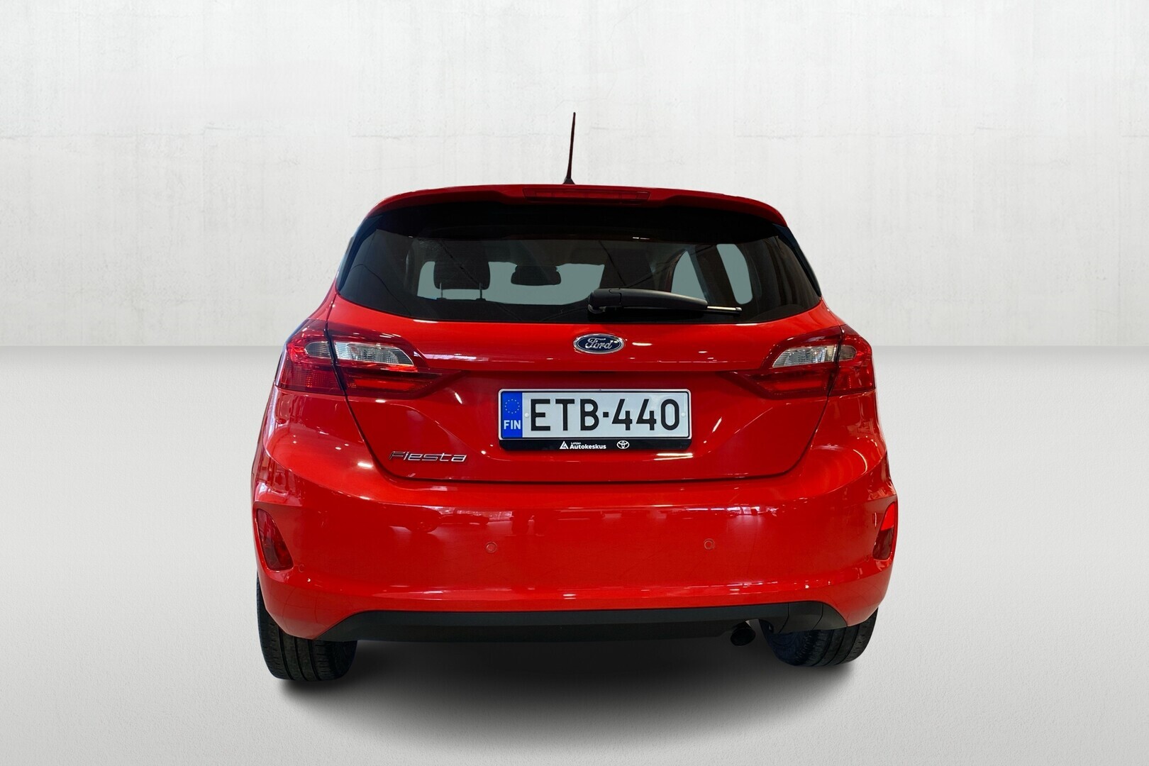 FORD Fiesta Van 2021