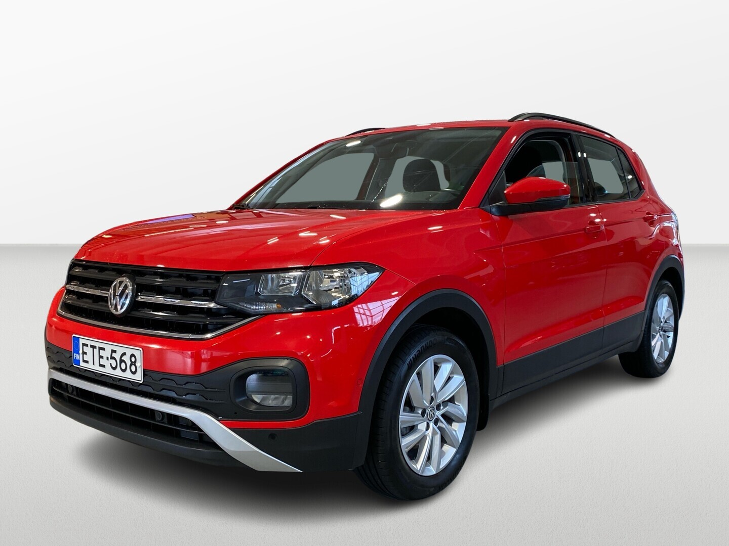 VOLKSWAGEN T-Cross 2019