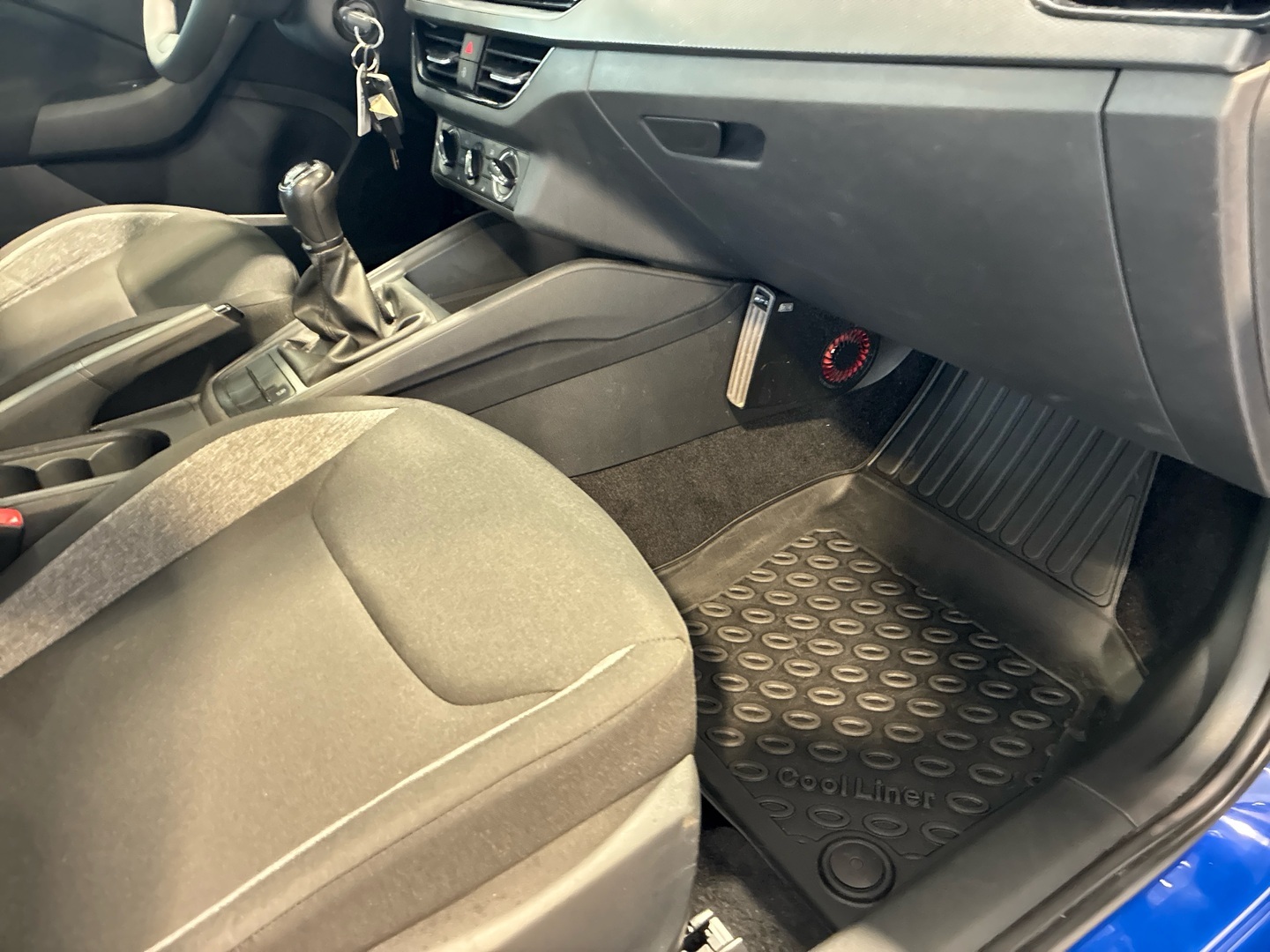 SKODA Kamiq 2021