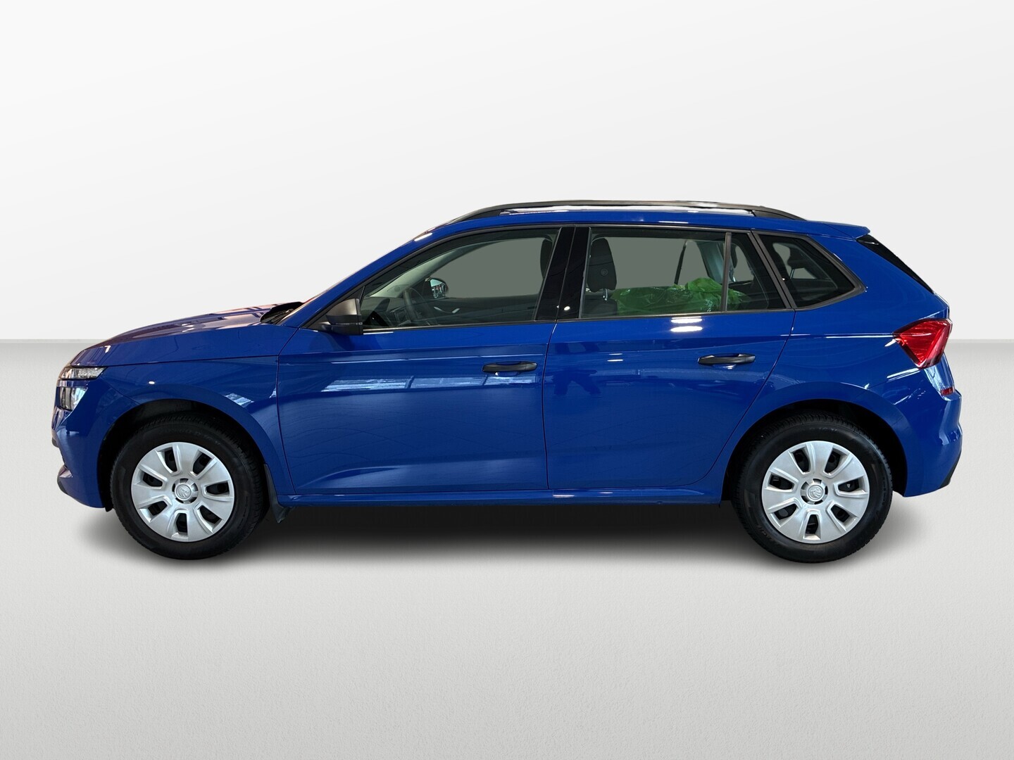 SKODA Kamiq 2021