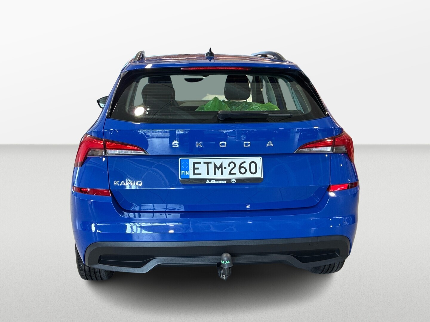 SKODA Kamiq 2021