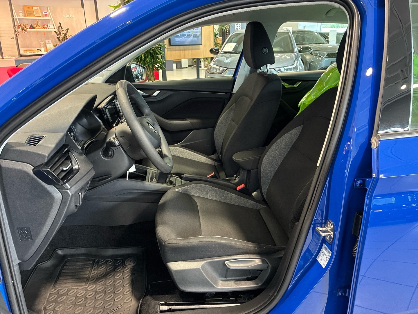 SKODA Kamiq 2021