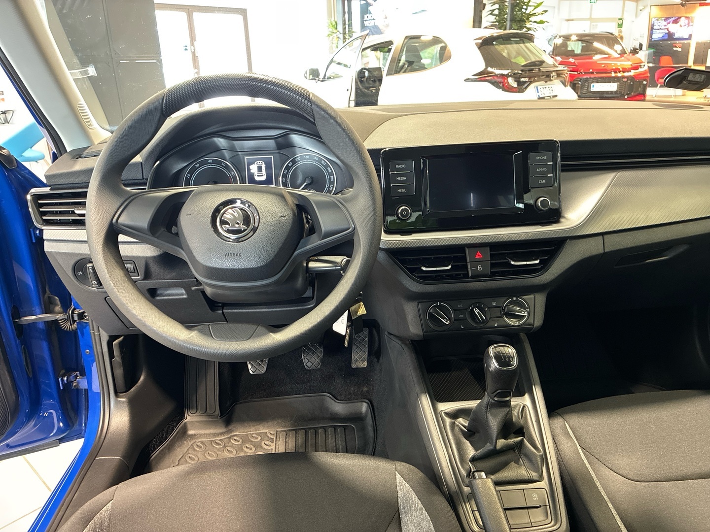 SKODA Kamiq 2021