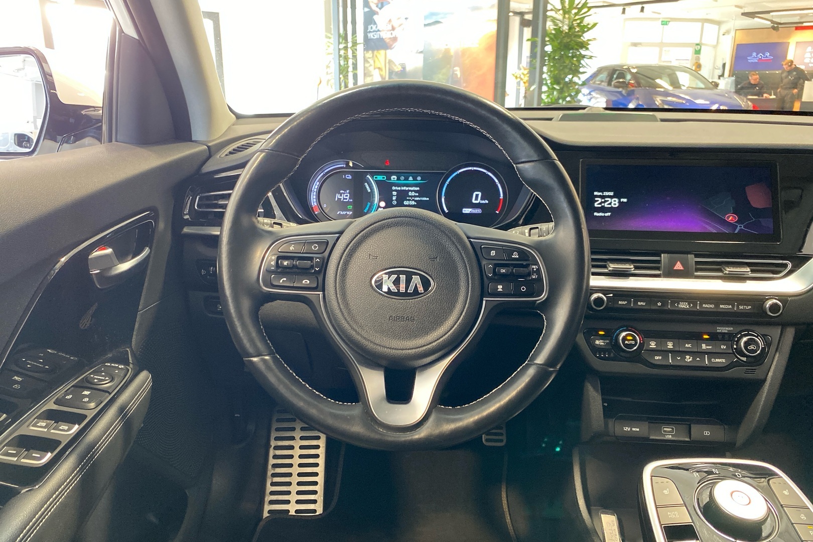 KIA Niro Electric 2021