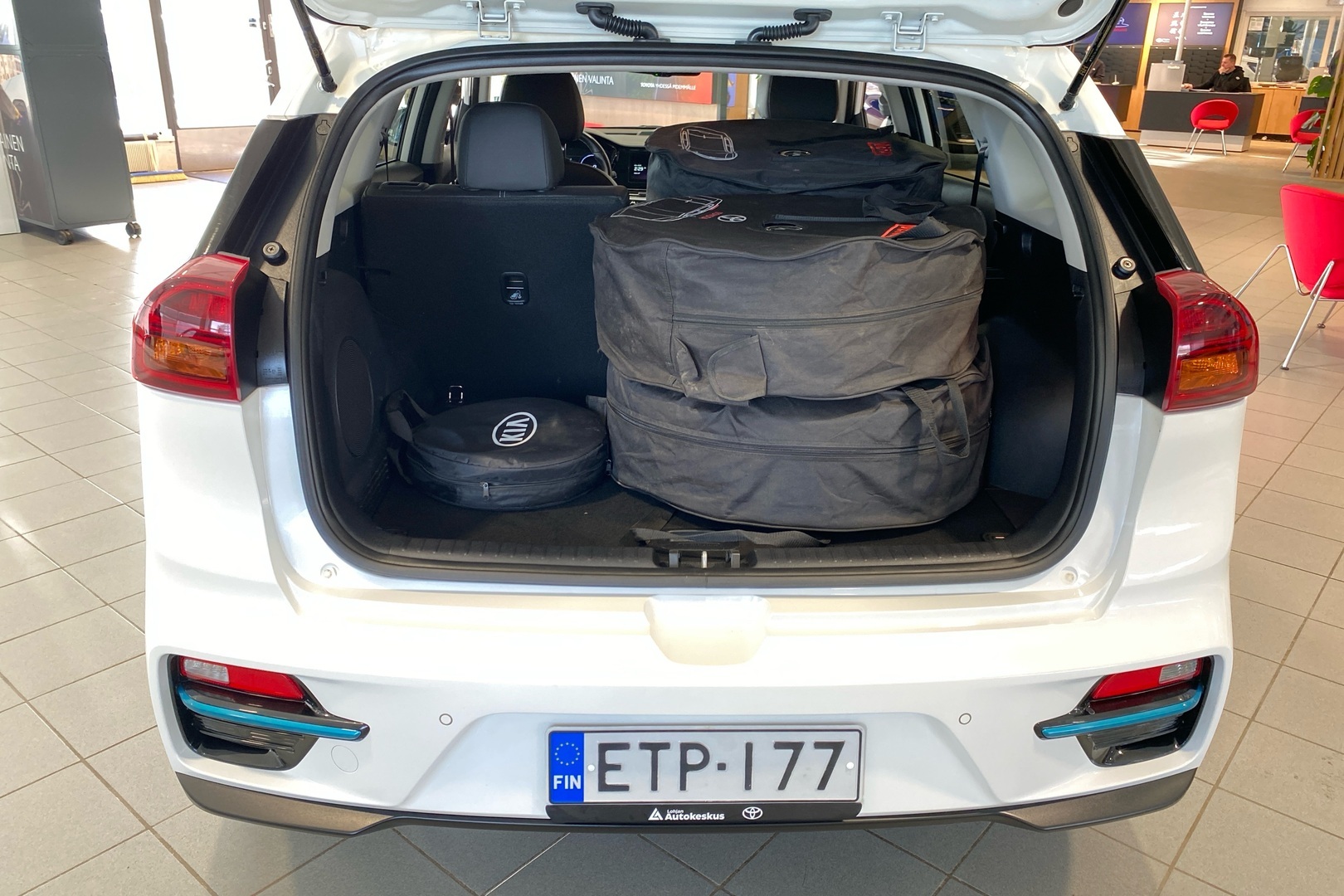 KIA Niro Electric 2021