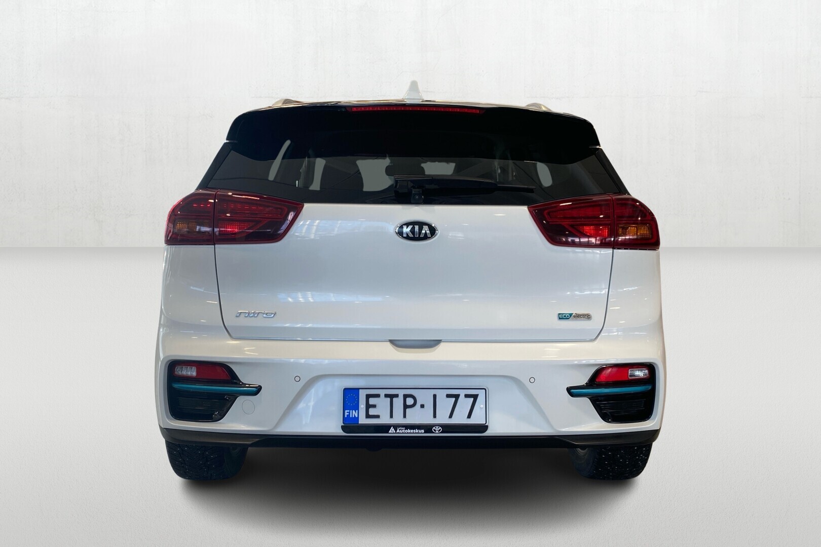 KIA Niro Electric 2021