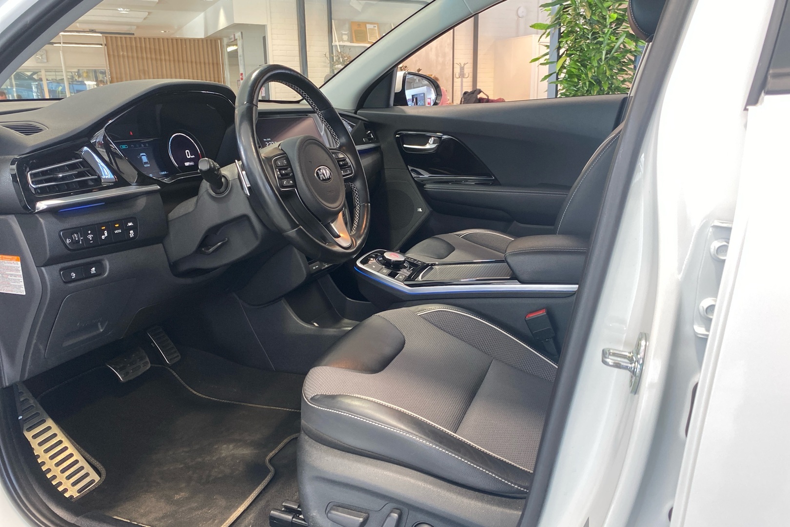 KIA Niro Electric 2021