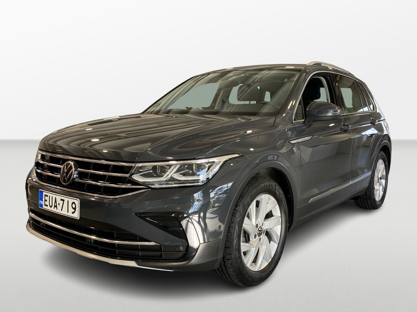 VOLKSWAGEN Tiguan 2022
