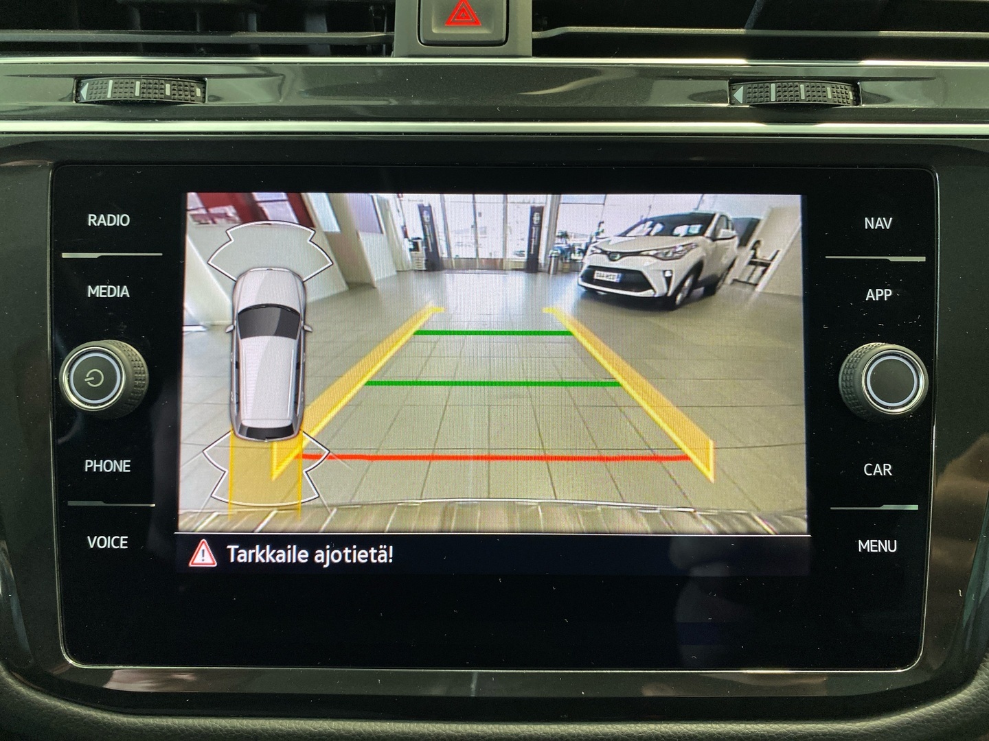 VOLKSWAGEN Tiguan 2022