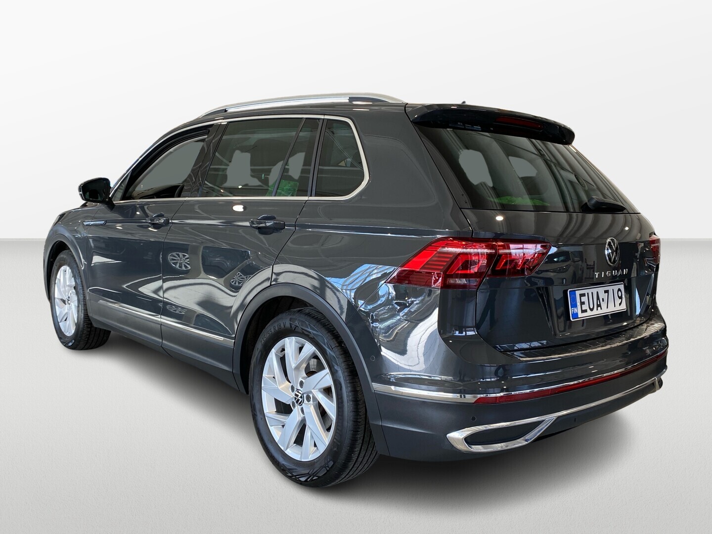 VOLKSWAGEN Tiguan 2022