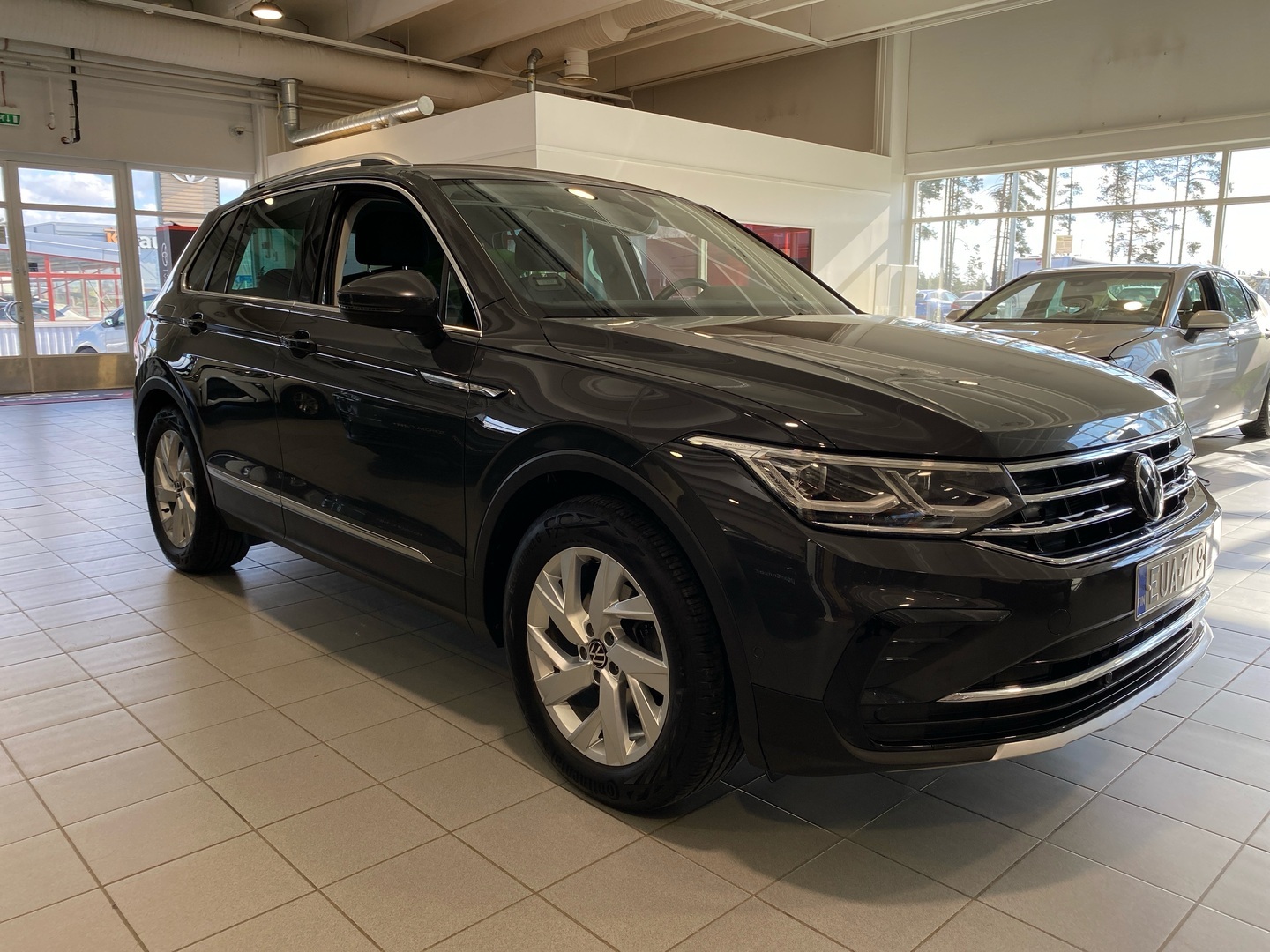 VOLKSWAGEN Tiguan 2022