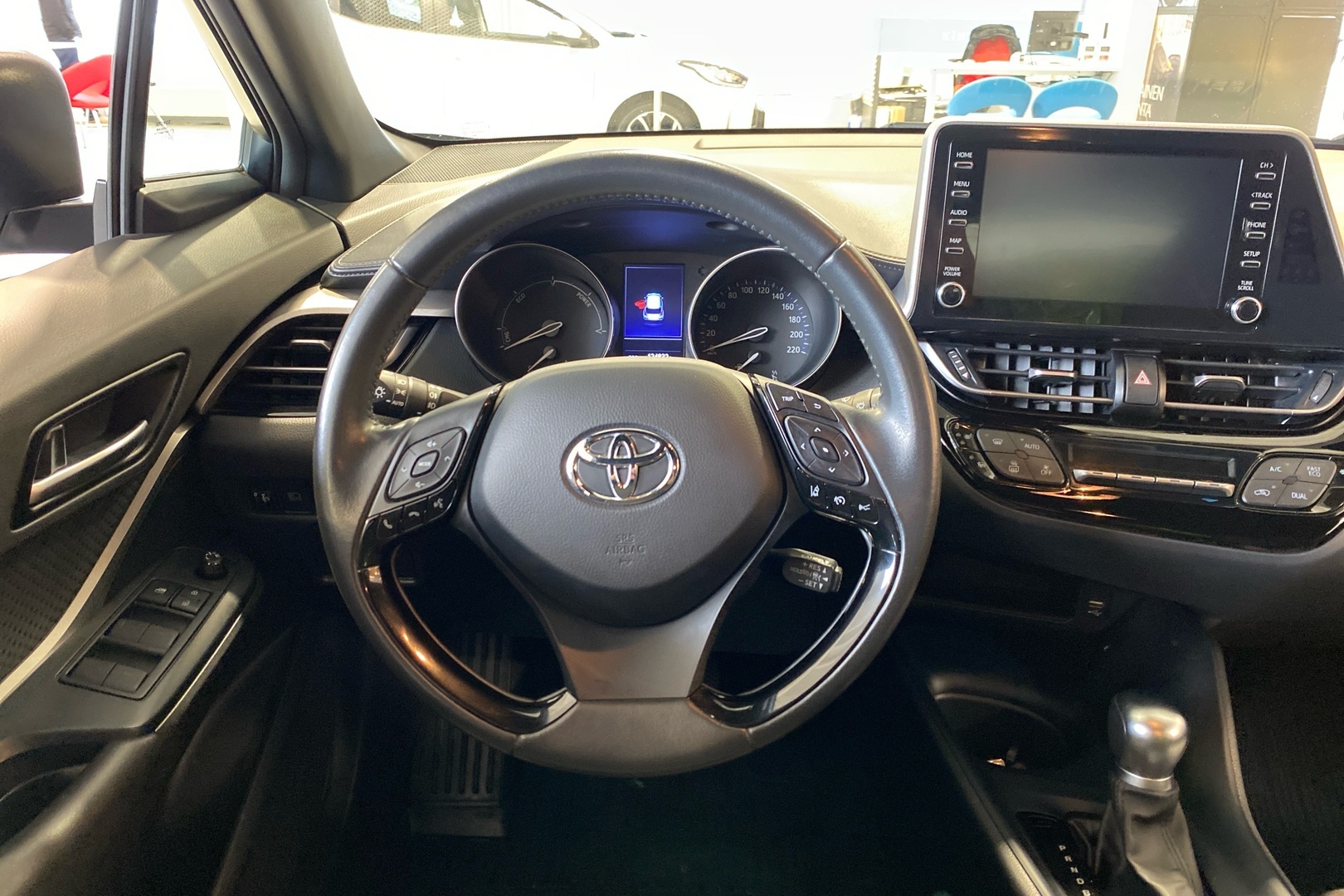 TOYOTA C-HR 2020