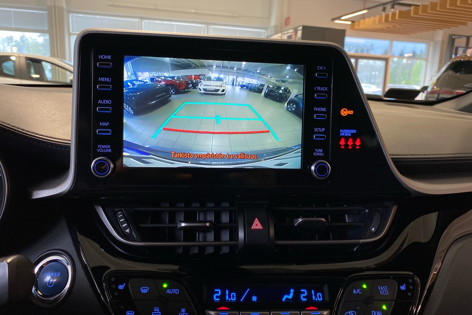 TOYOTA C-HR 2020