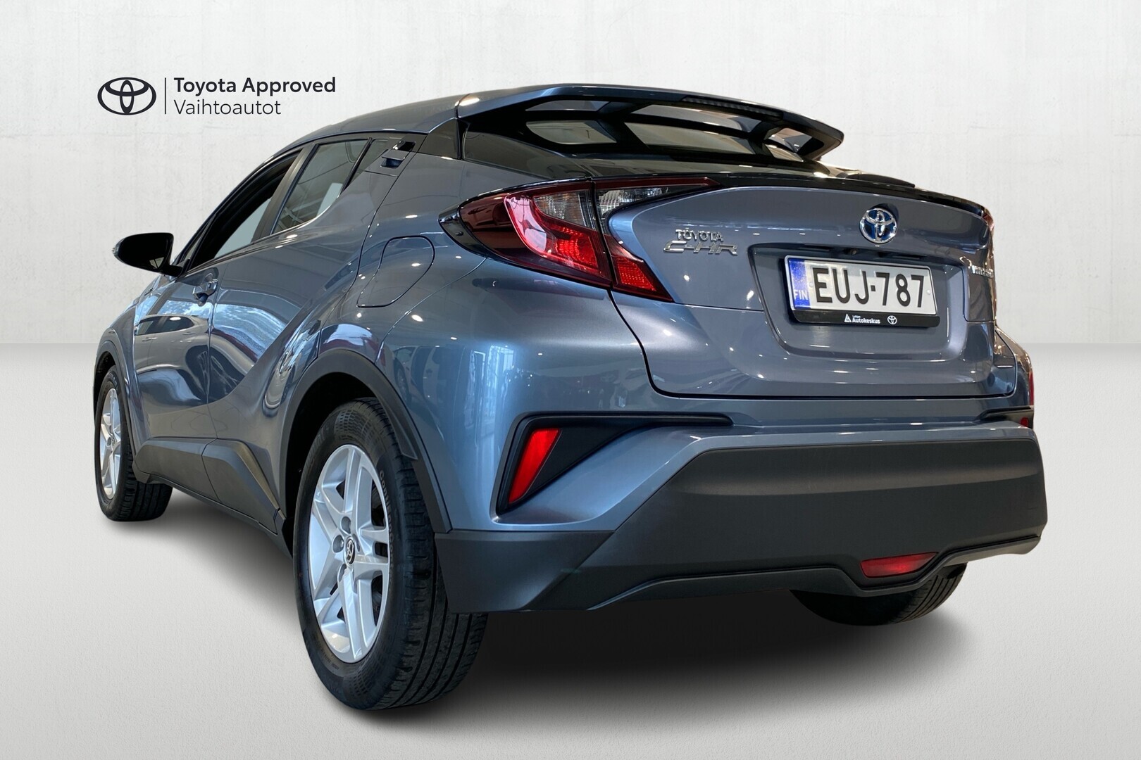 TOYOTA C-HR 2020
