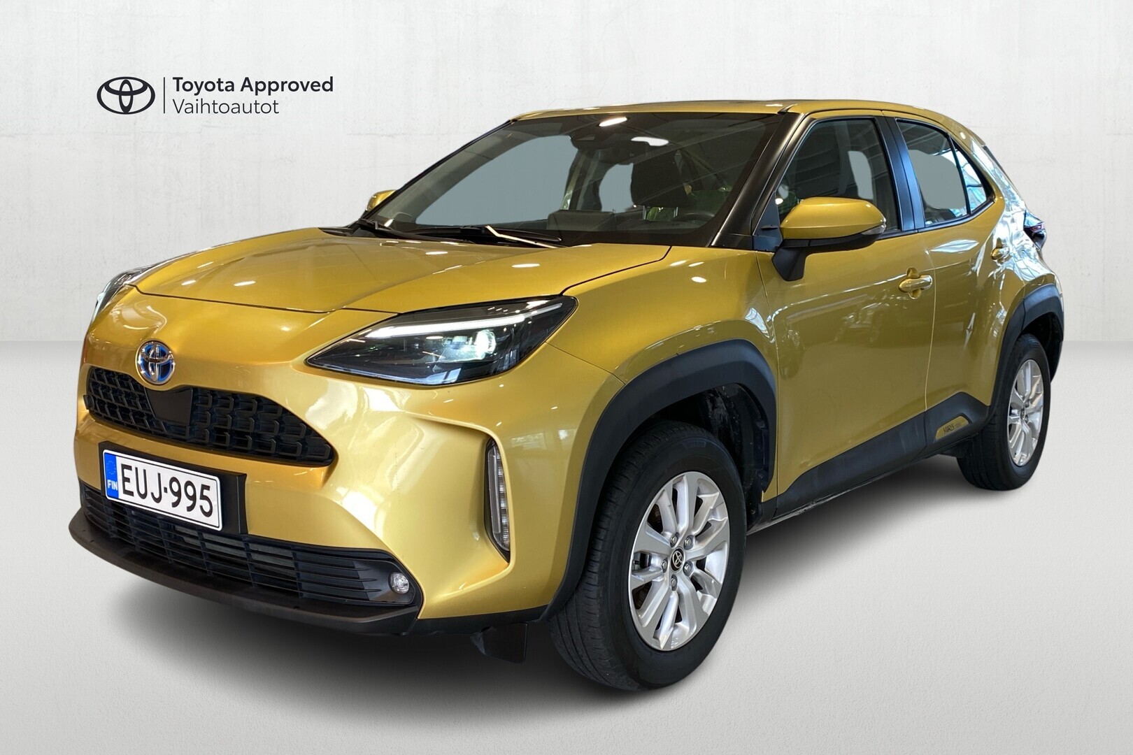 TOYOTA Yaris Cross 2022