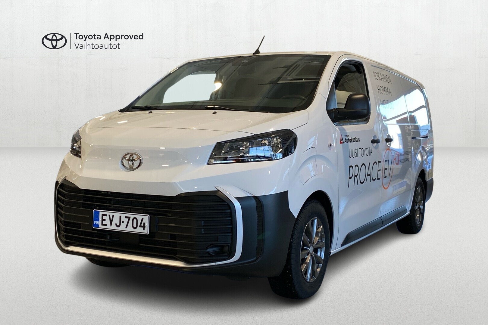 TOYOTA PROACE EV 2025