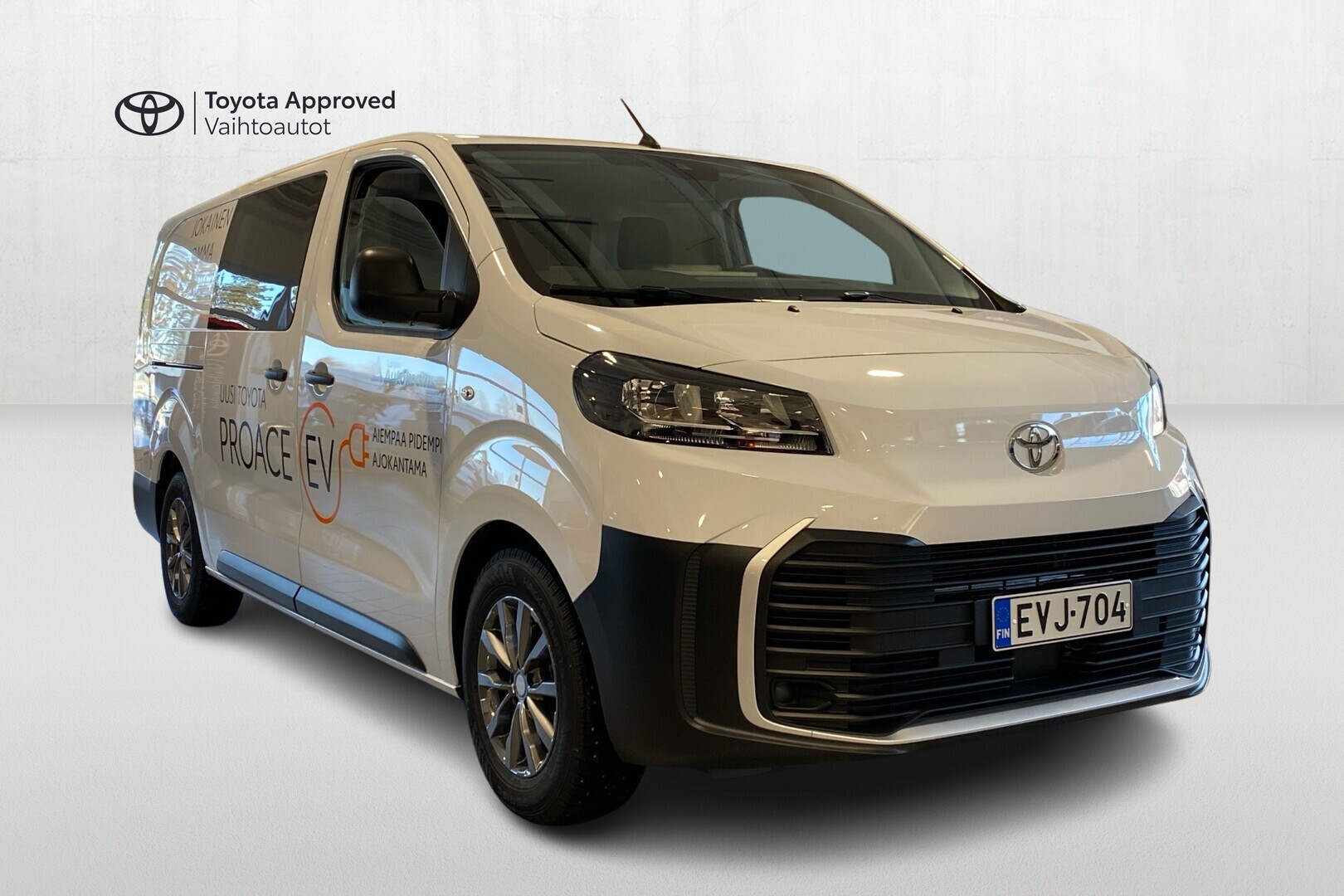 TOYOTA PROACE EV 2025