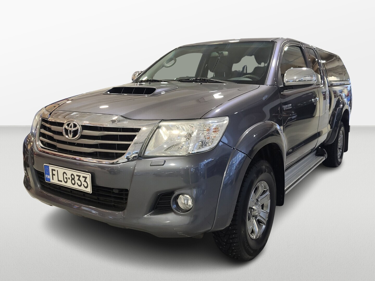 TOYOTA Hilux 2013