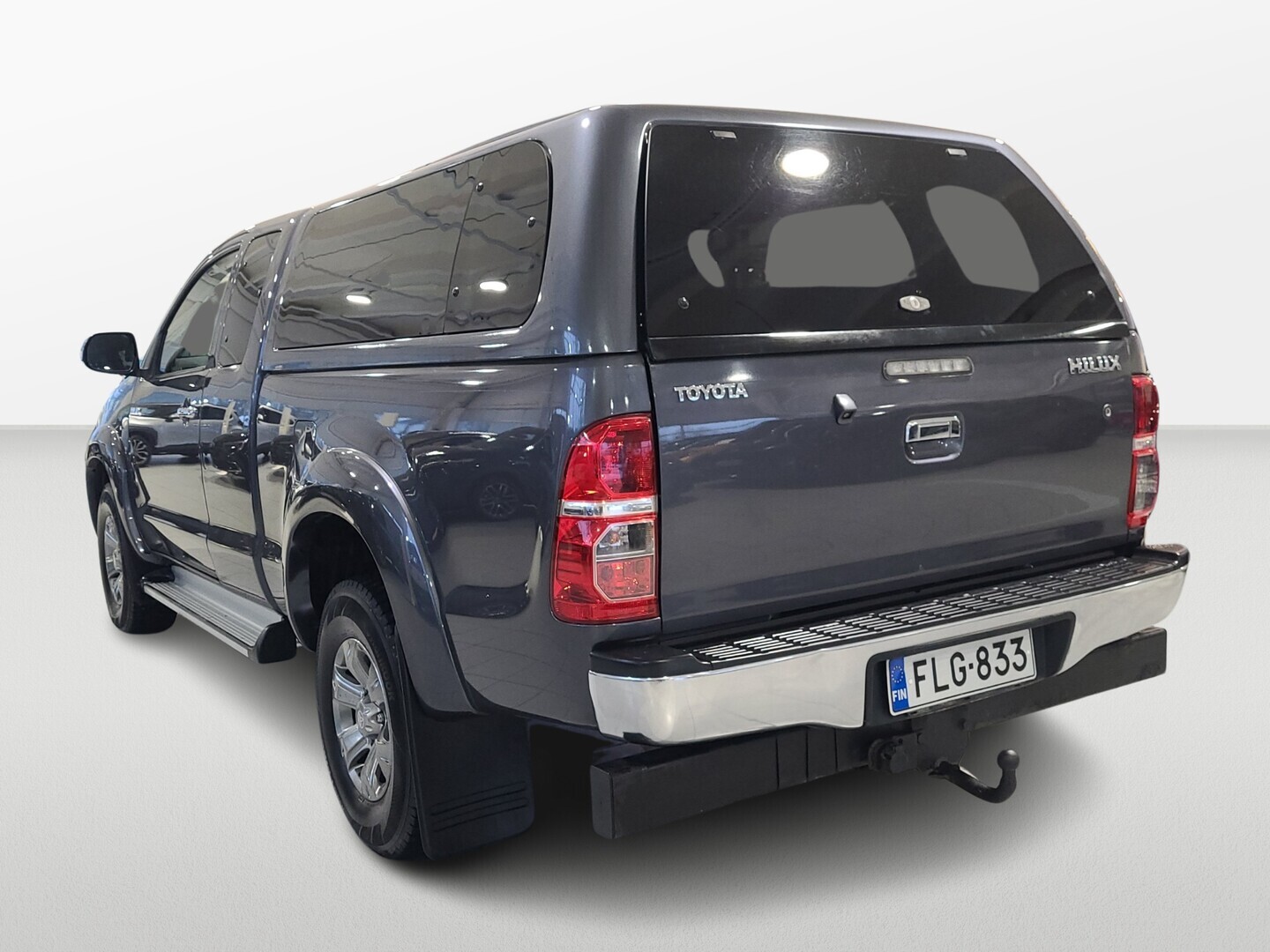 TOYOTA Hilux 2013