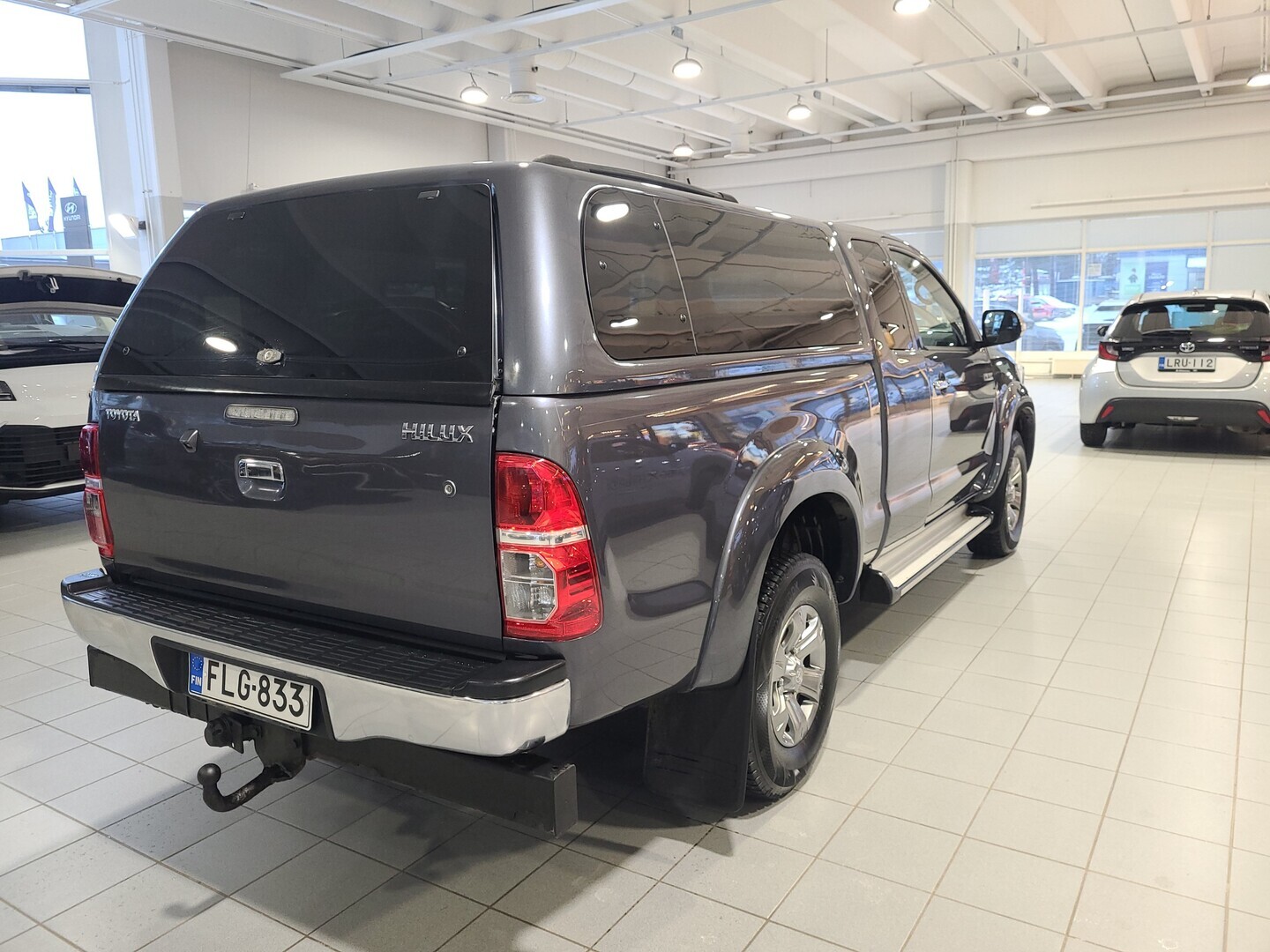 TOYOTA Hilux 2013
