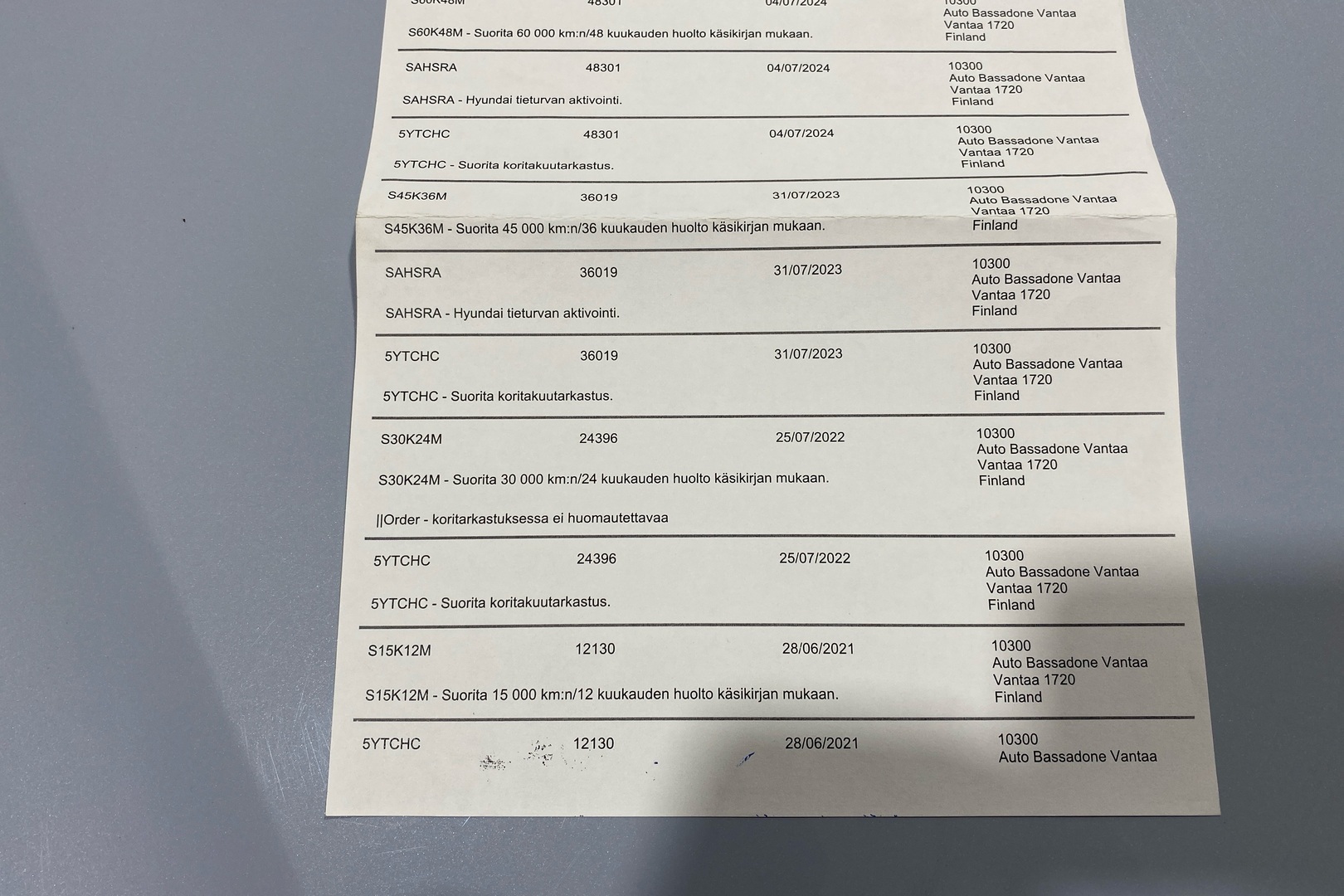 HYUNDAI i20 Hatchback 2020