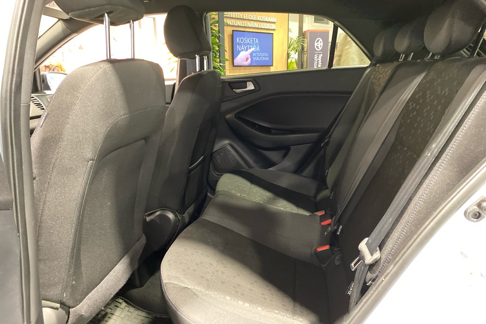 HYUNDAI i20 Hatchback 2020