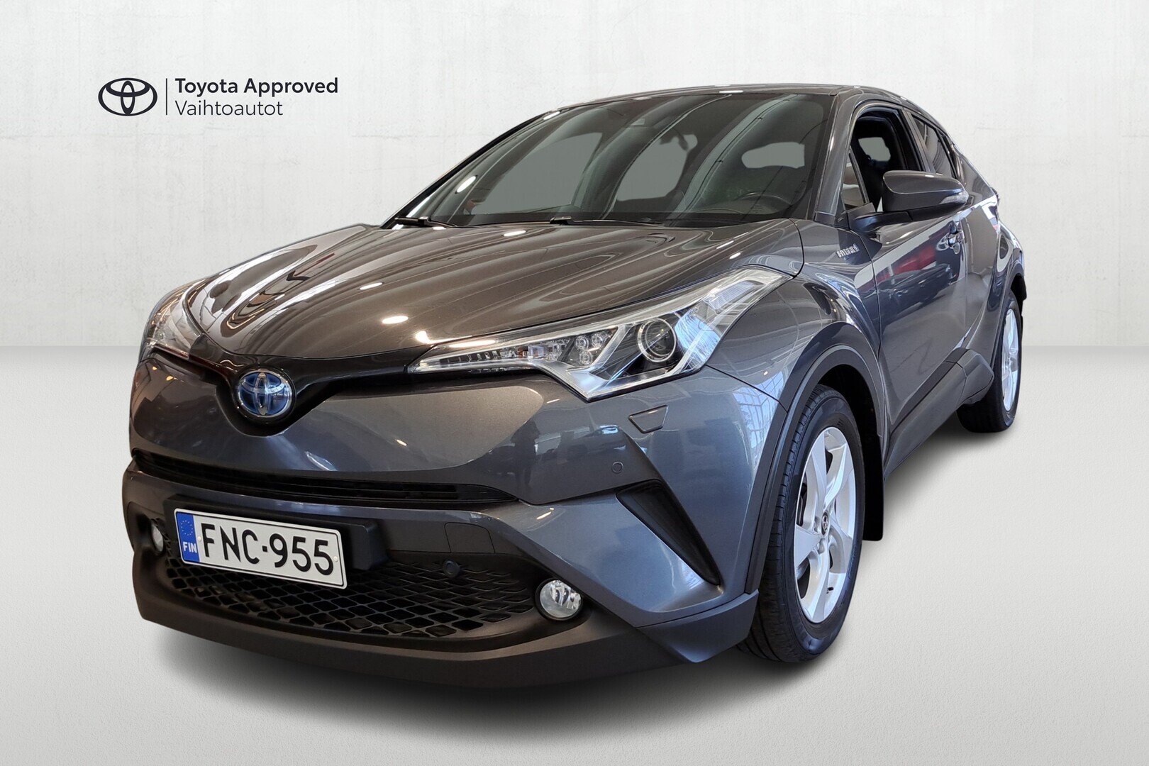 TOYOTA C-HR 2018