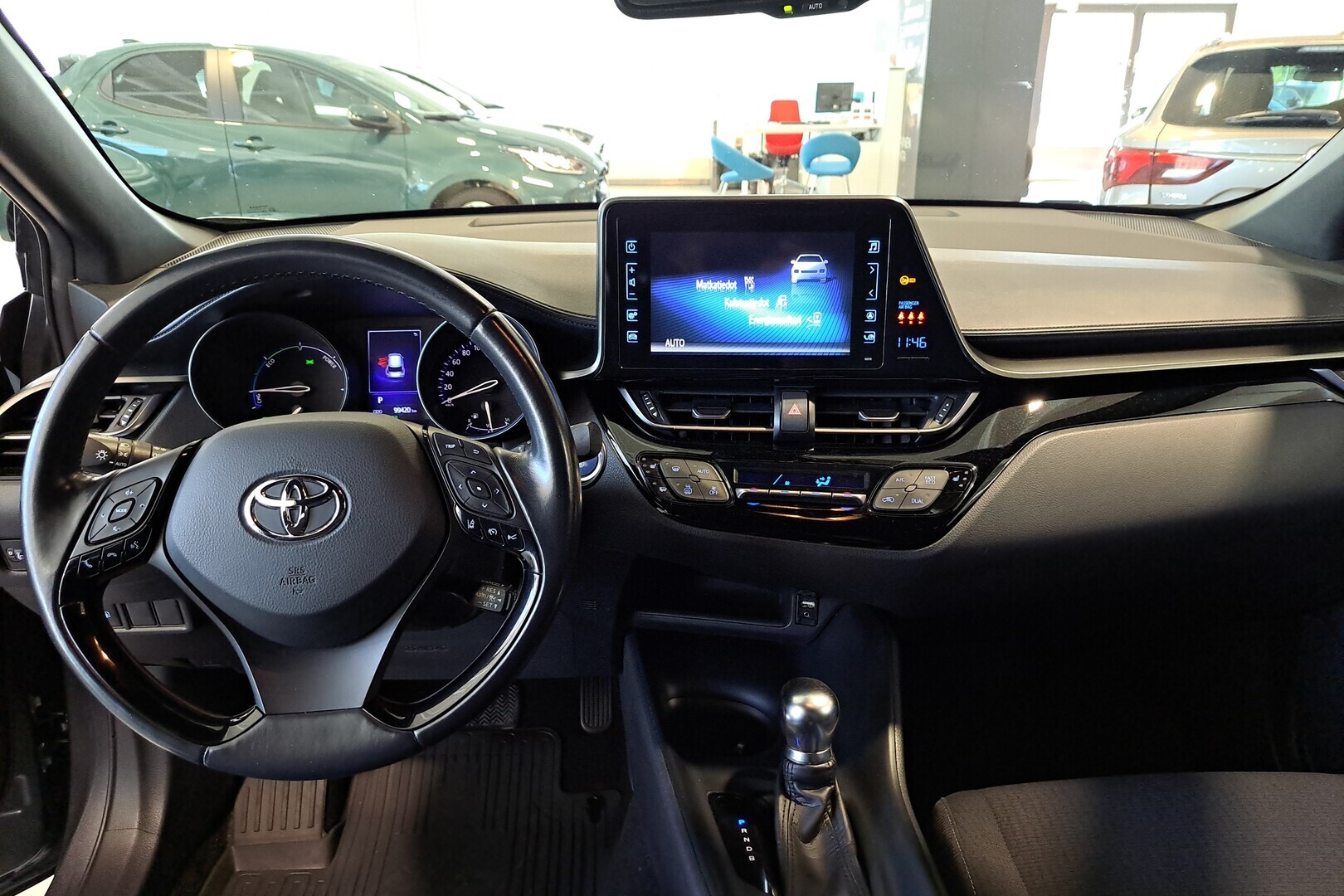 TOYOTA C-HR 2018