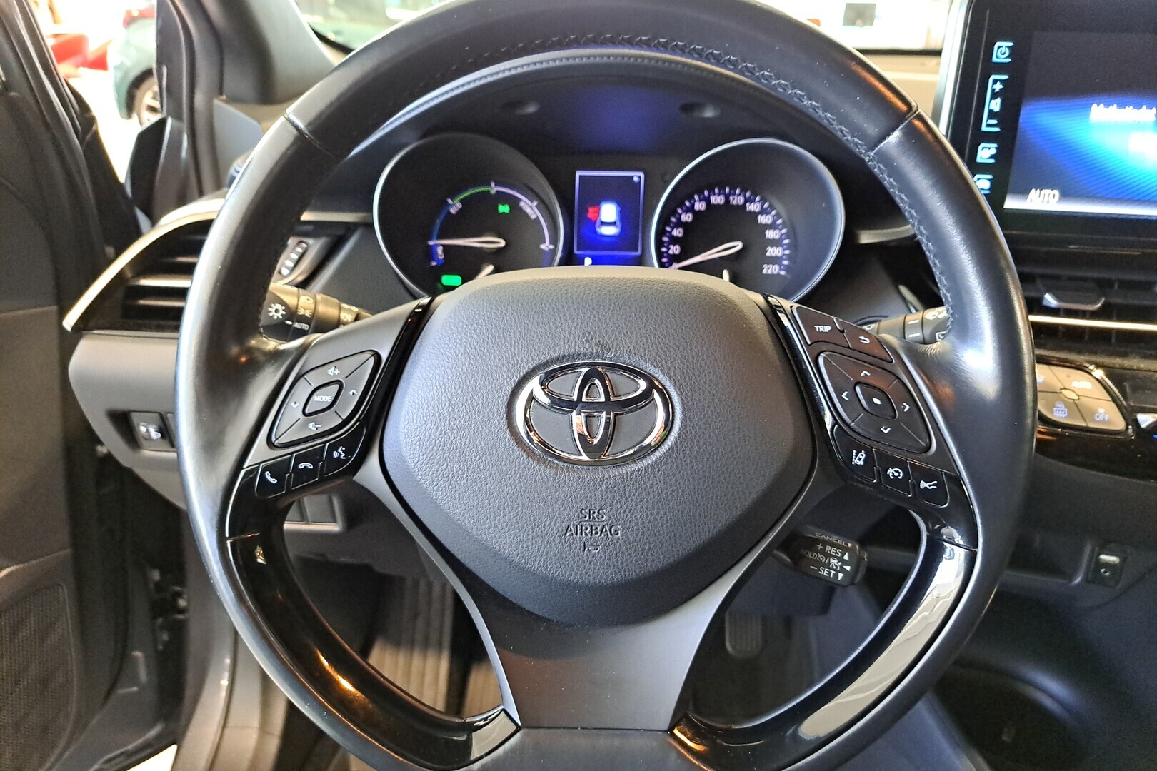 TOYOTA C-HR 2018
