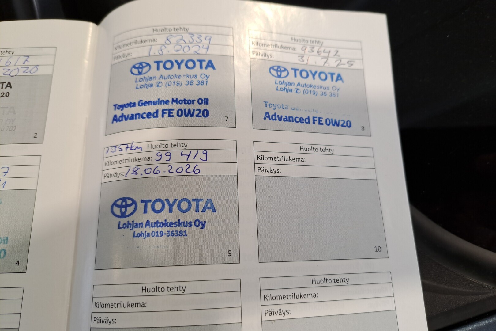 TOYOTA C-HR 2018