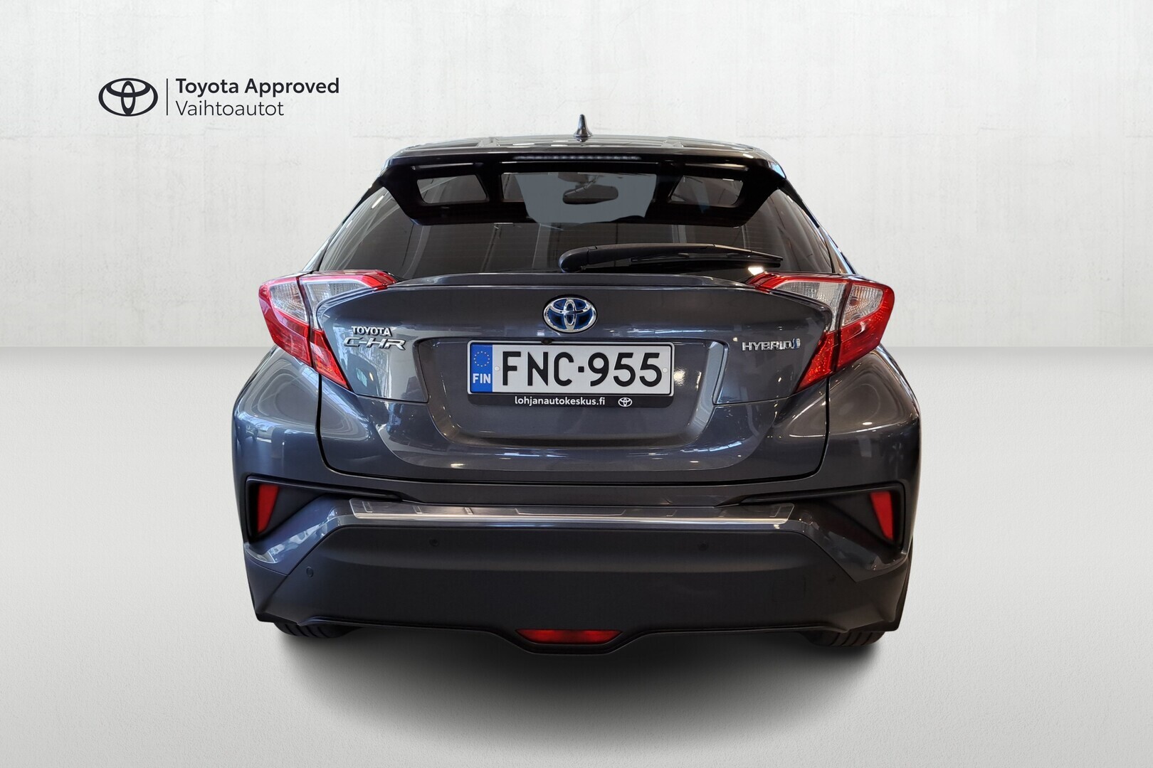 TOYOTA C-HR 2018
