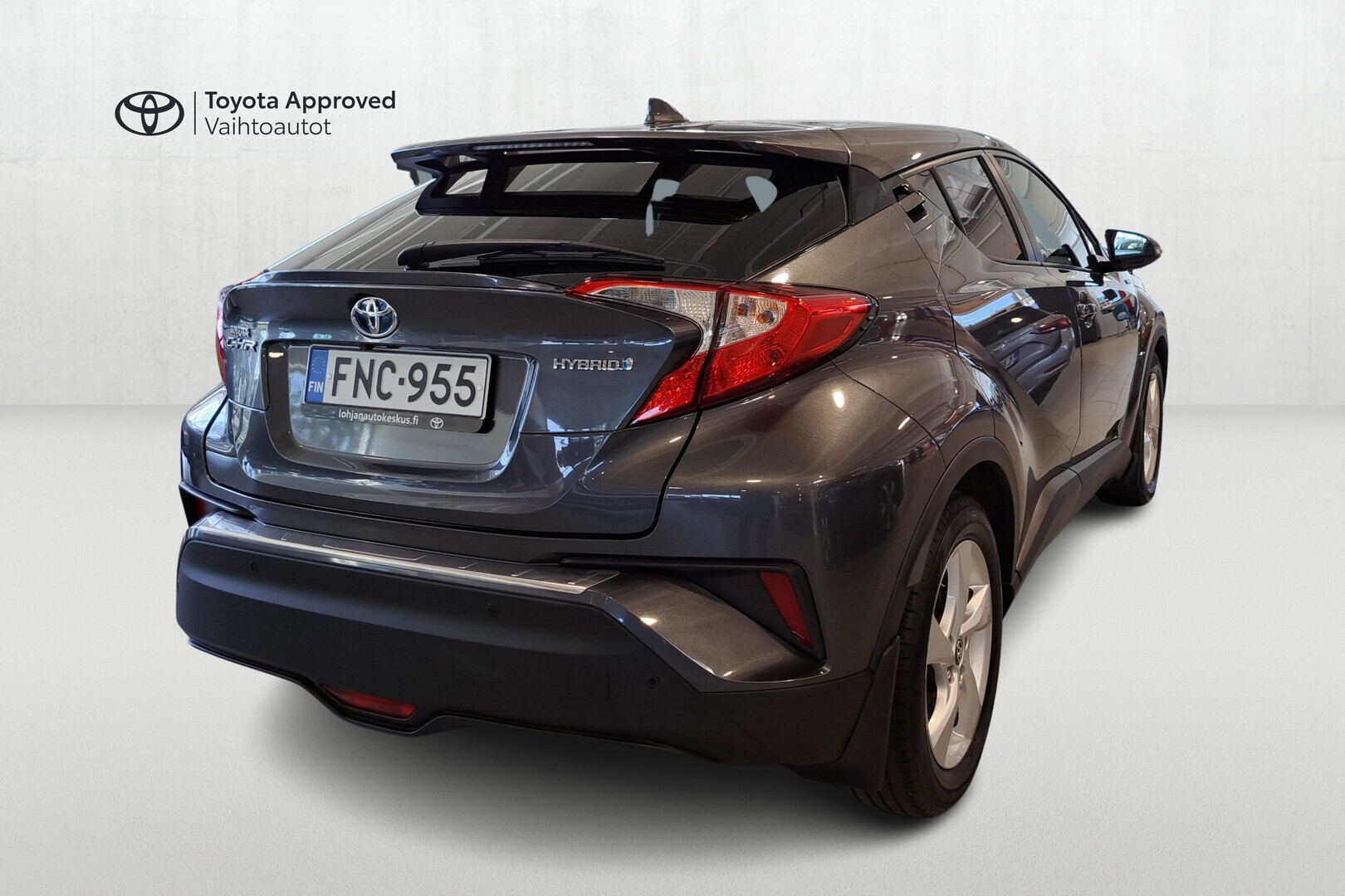 TOYOTA C-HR 2018